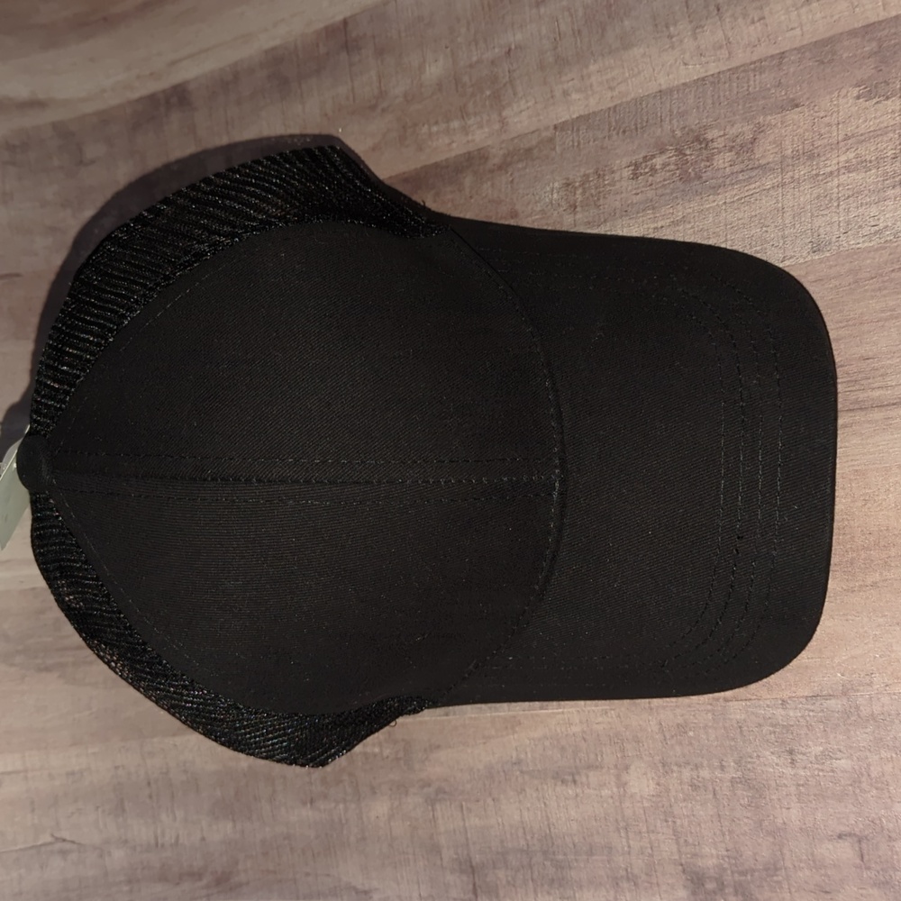 Ponytail Cap